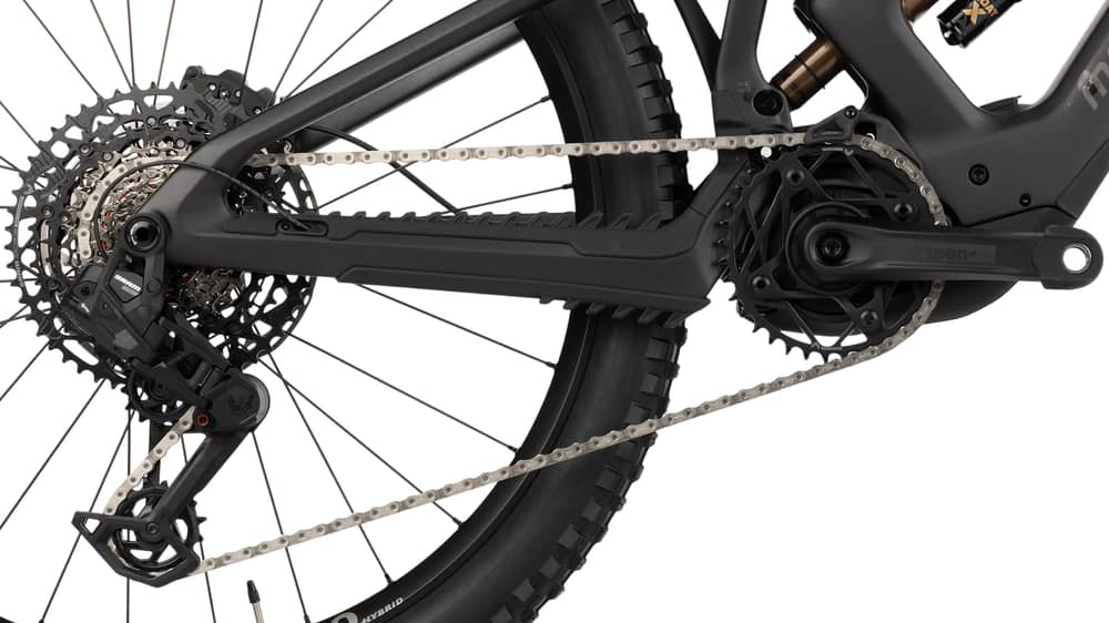 Mondraker Zendit RR E-Bike in Black - Image 2 of 6