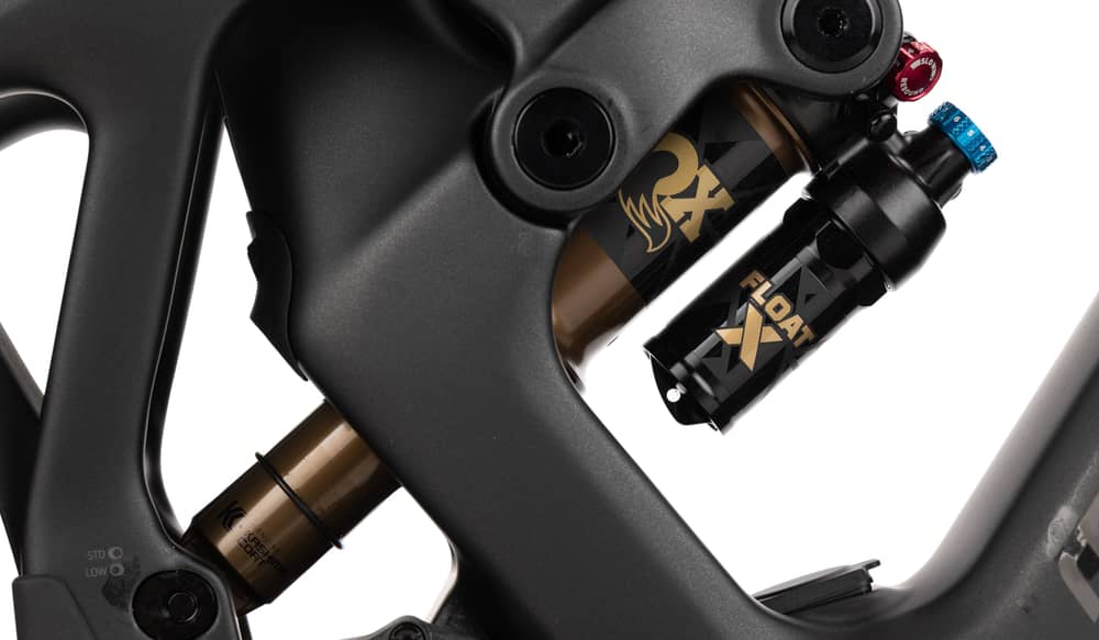 Mondraker Zendit RR E-Bike in Black - Image 3 of 6