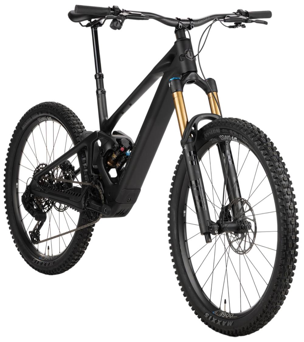 Mondraker Zendit RR E-Bike in Black - Image 4 of 6