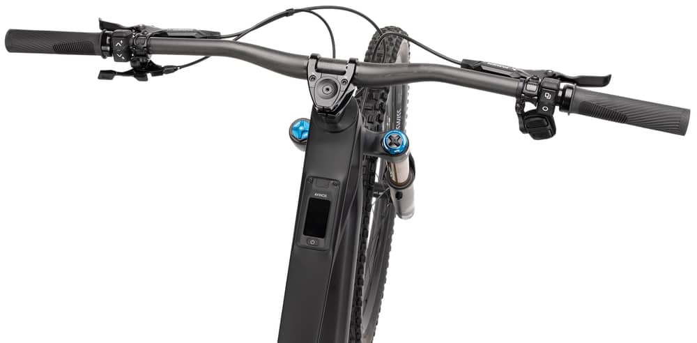 Mondraker Zendit RR E-Bike in Black - Image 6 of 6