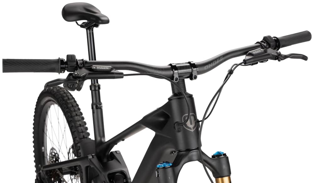 Mondraker Zendit RR E-Bike in Black - Image 5 of 6