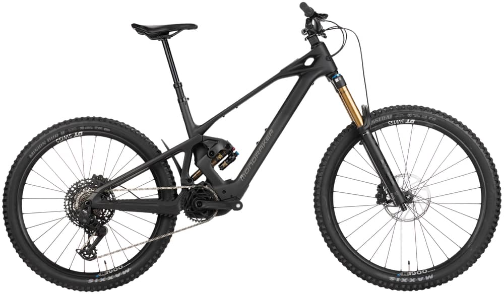 Mondraker Zendit RR E-Bike in Black - Image 1 of 6