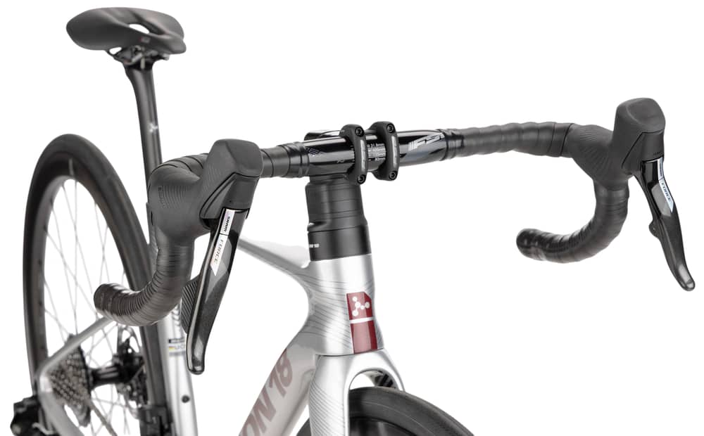 Argon 18 SUM Force AXS Bike in Podium Grey - Image 4 of 5
