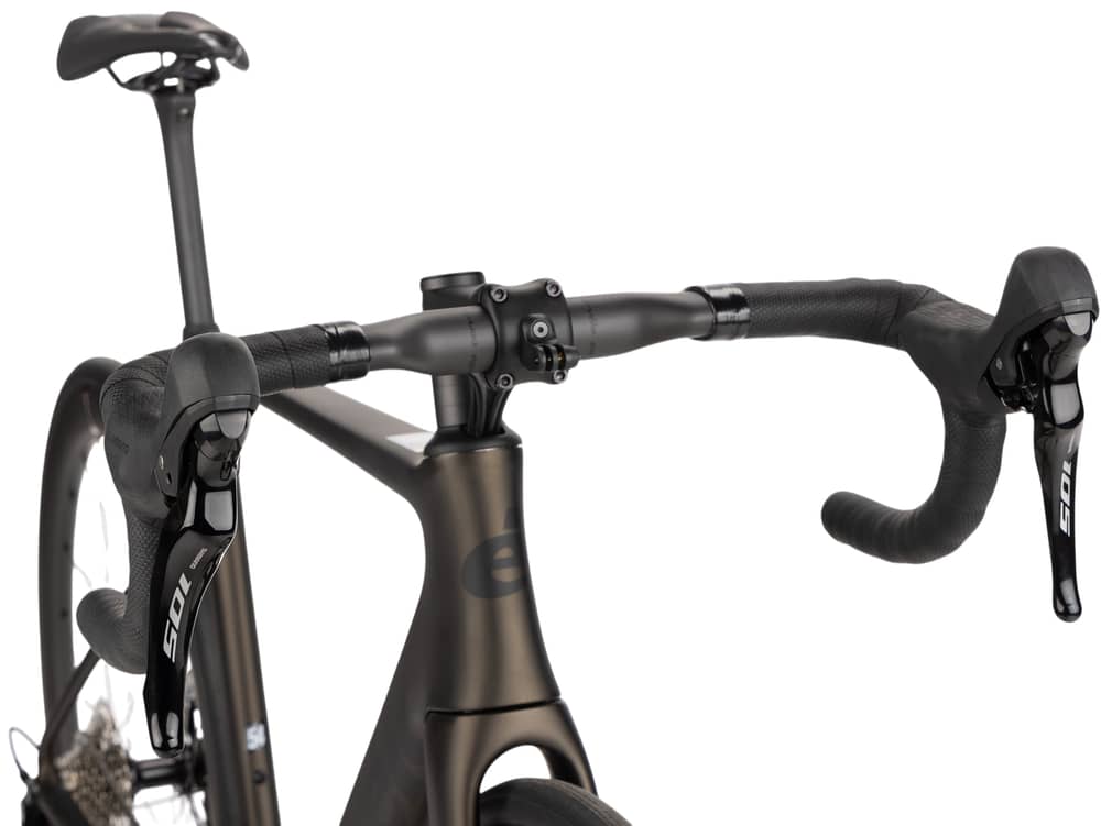 Cervelo Soloist 105 Race Bike 2026 in Dark Slate - Image 4 of 5