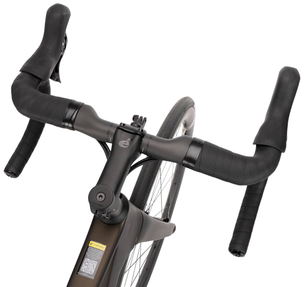 Cervelo Soloist 105 Race Bike 2026 in Dark Slate - Image 5 of 5