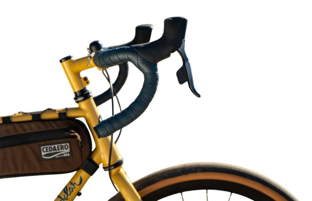 Teravail Radia Bar Tape, 3.5mm in Obsidian Black - Image 8 of 8