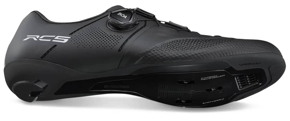 Shimano SH-RC503E Cycling Shoes in Black - Image 5 of 6