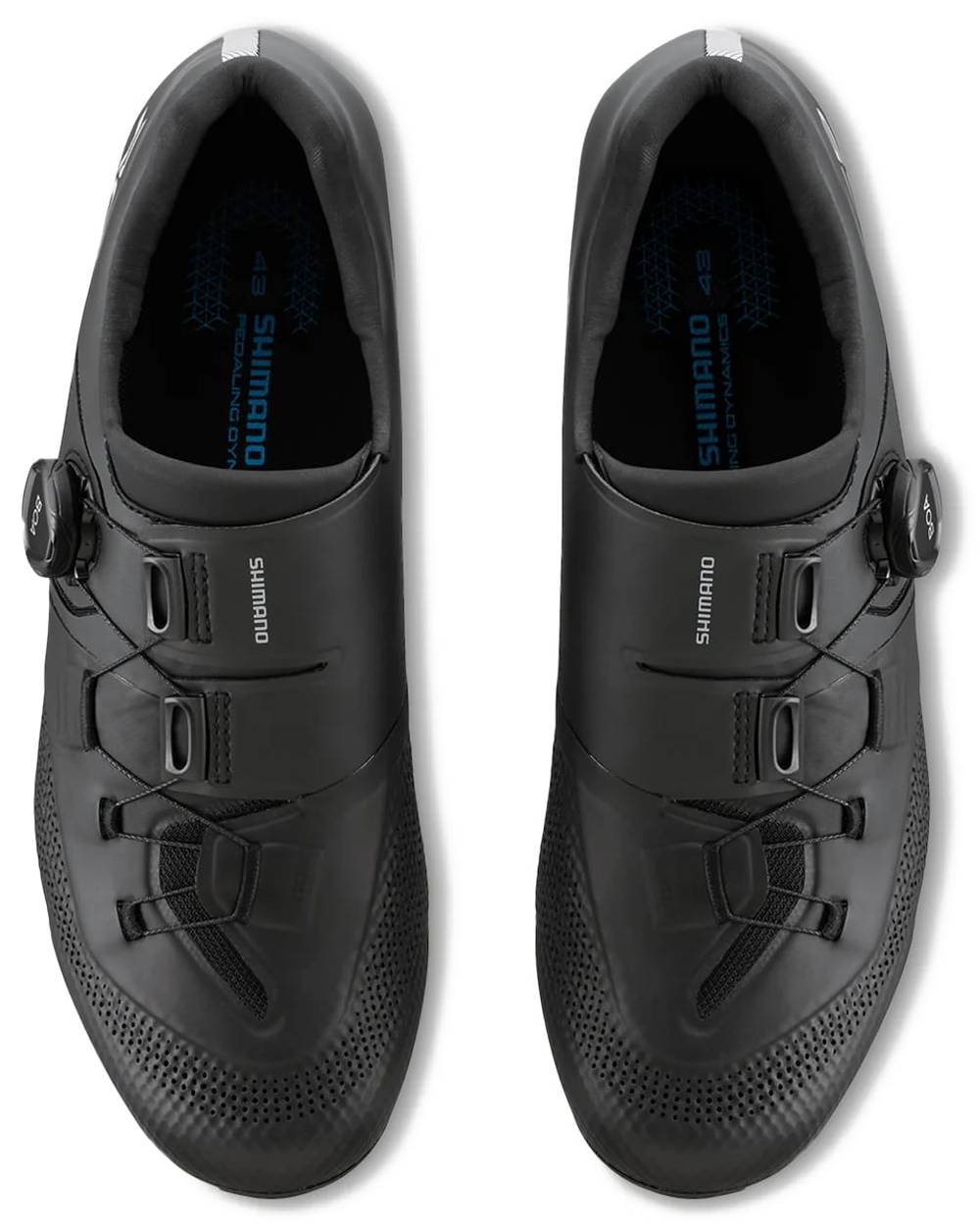 Shimano SH-RC503E Cycling Shoes in Black - Image 6 of 6