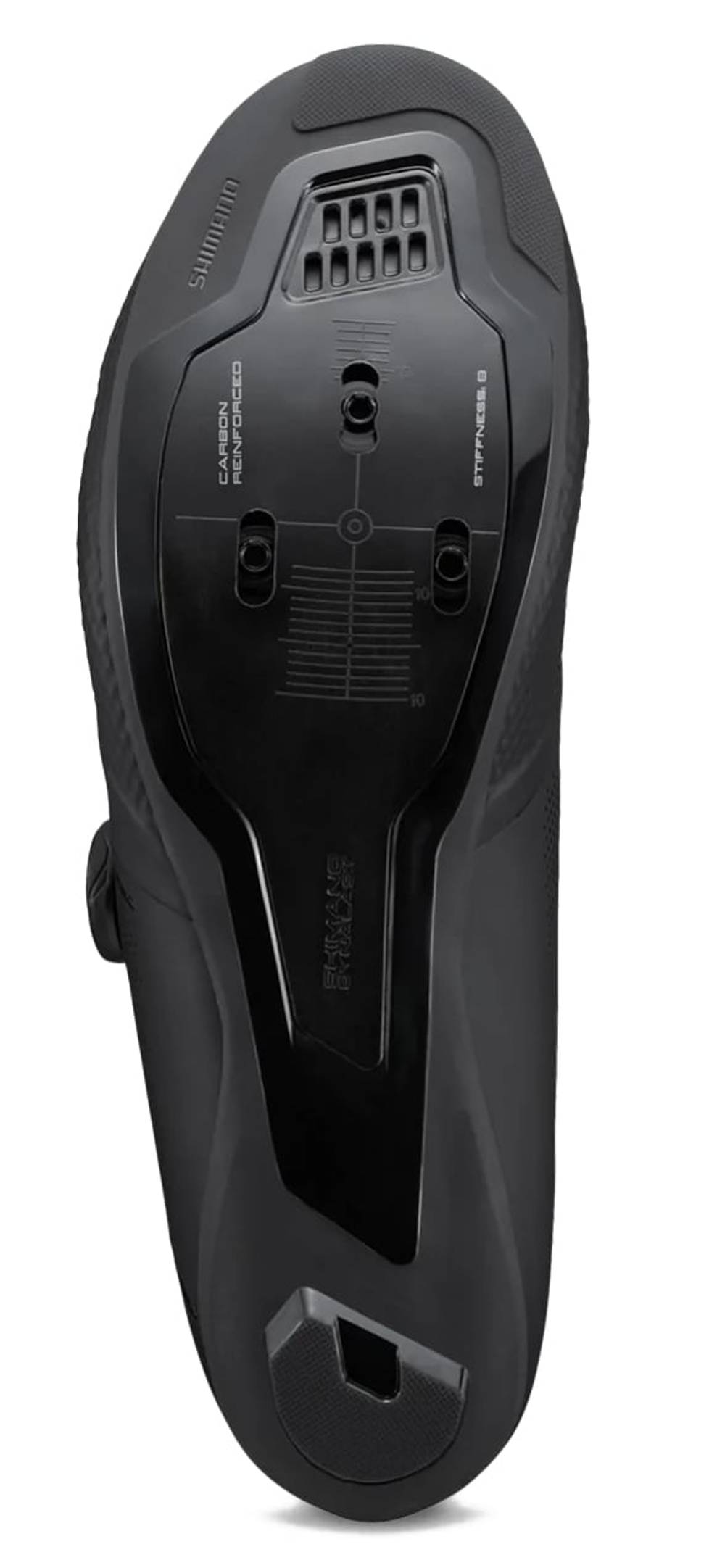Shimano SH-RC503E Cycling Shoes in Black - Image 4 of 6