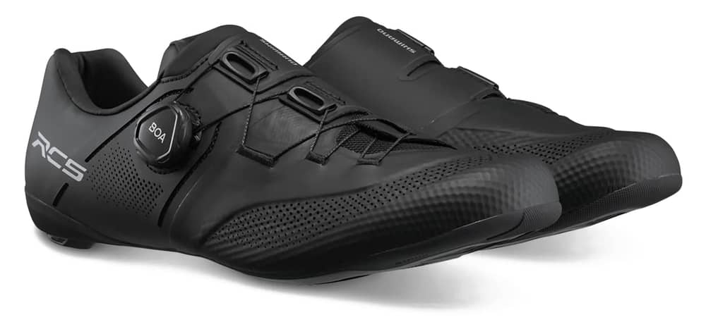 Shimano SH-RC503E Cycling Shoes in Black - Image 2 of 6