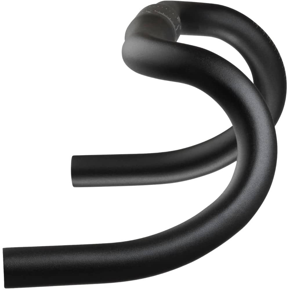 Teravail Radia 24 Drop Handlebar in Black - Image 3 of 4