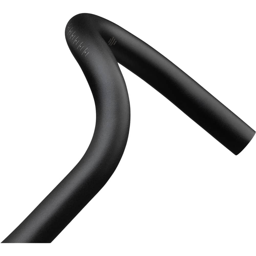 Teravail Radia 24 Drop Handlebar in Black - Image 4 of 4
