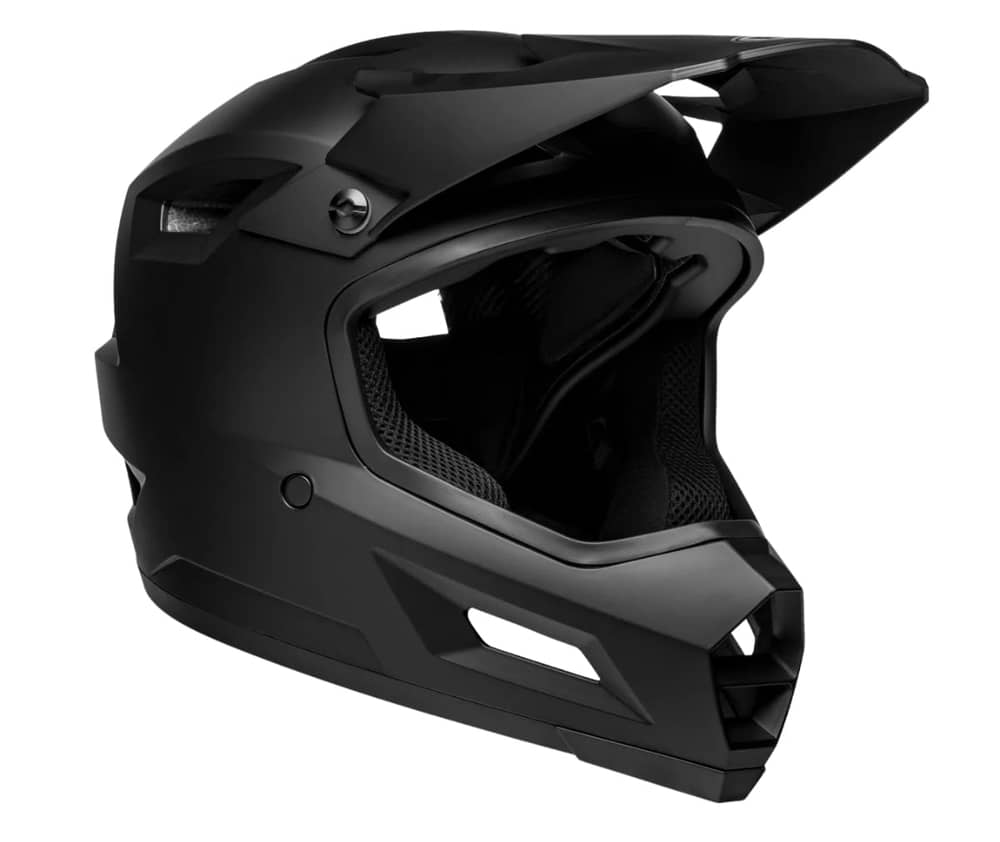 Bell Sanction 2 Helmet in Black - Image 4 of 5