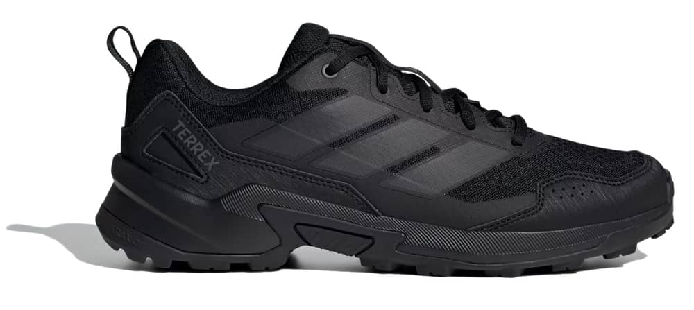 Adidas Terrex Eastrail 3 CP Shoes in Core Black/Carbon/Grey Four - Image 1 of 1