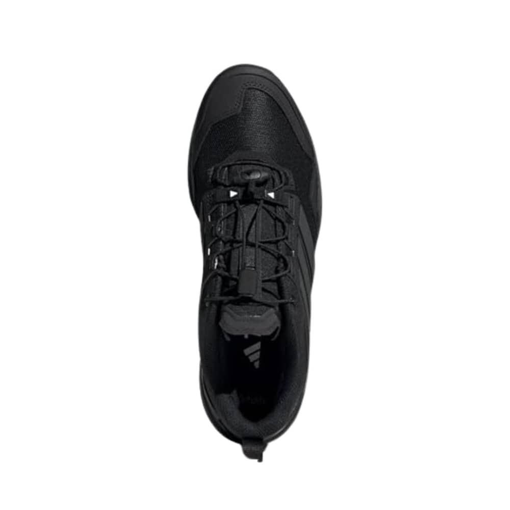 Adidas Terrex Skychaser Hiking Shoes in Core Black/Core Black/Carbon - Image 3 of 8