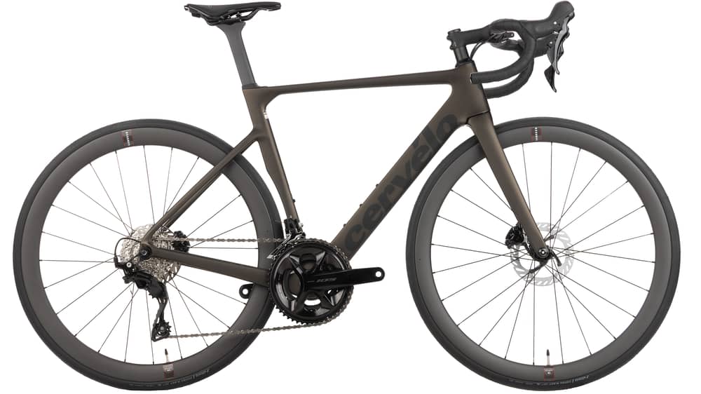 Cervelo Soloist 105 Race Bike 2026 in Dark Slate - Image 1 of 5