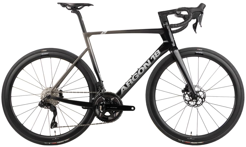 ARGON18 E116 リム　di2 ビンディングシューズ他パーツ Argon8 SUM05 Di2 Bike | Jenson USA