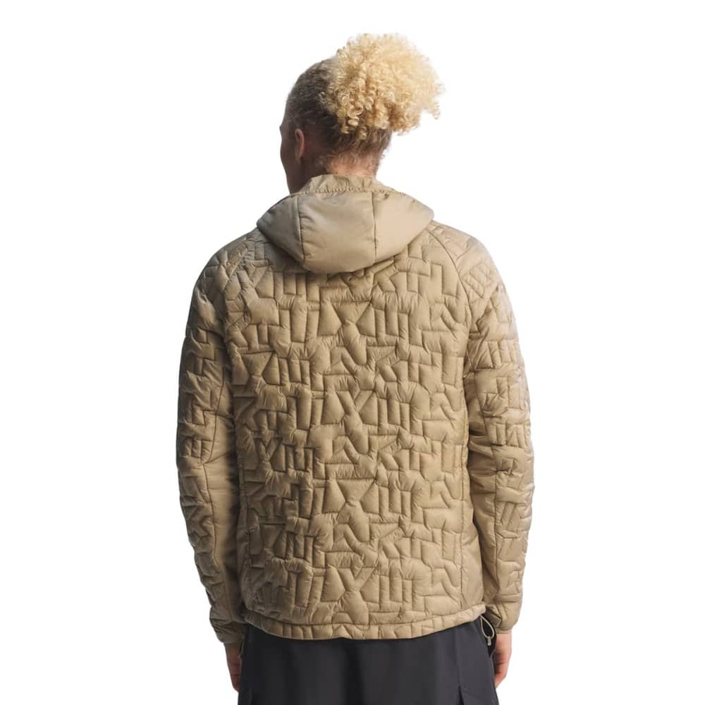 Adidas Terrex Xperior Light Fleece Jacket in Wonder Alumina - Image 4 of 4