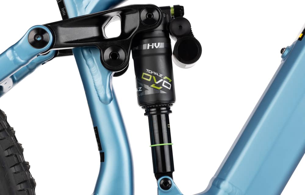 Norco Sight VLT PX A3 E-Bike in Blue - Image 3 of 6