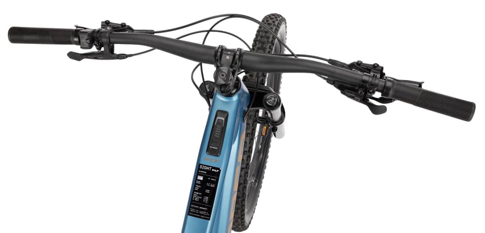 Norco Sight VLT PX A3 E-Bike in Blue - Image 6 of 6