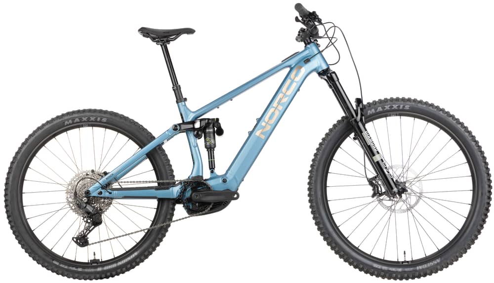 Norco Sight VLT PX A3 E-Bike in Blue - Image 1 of 6