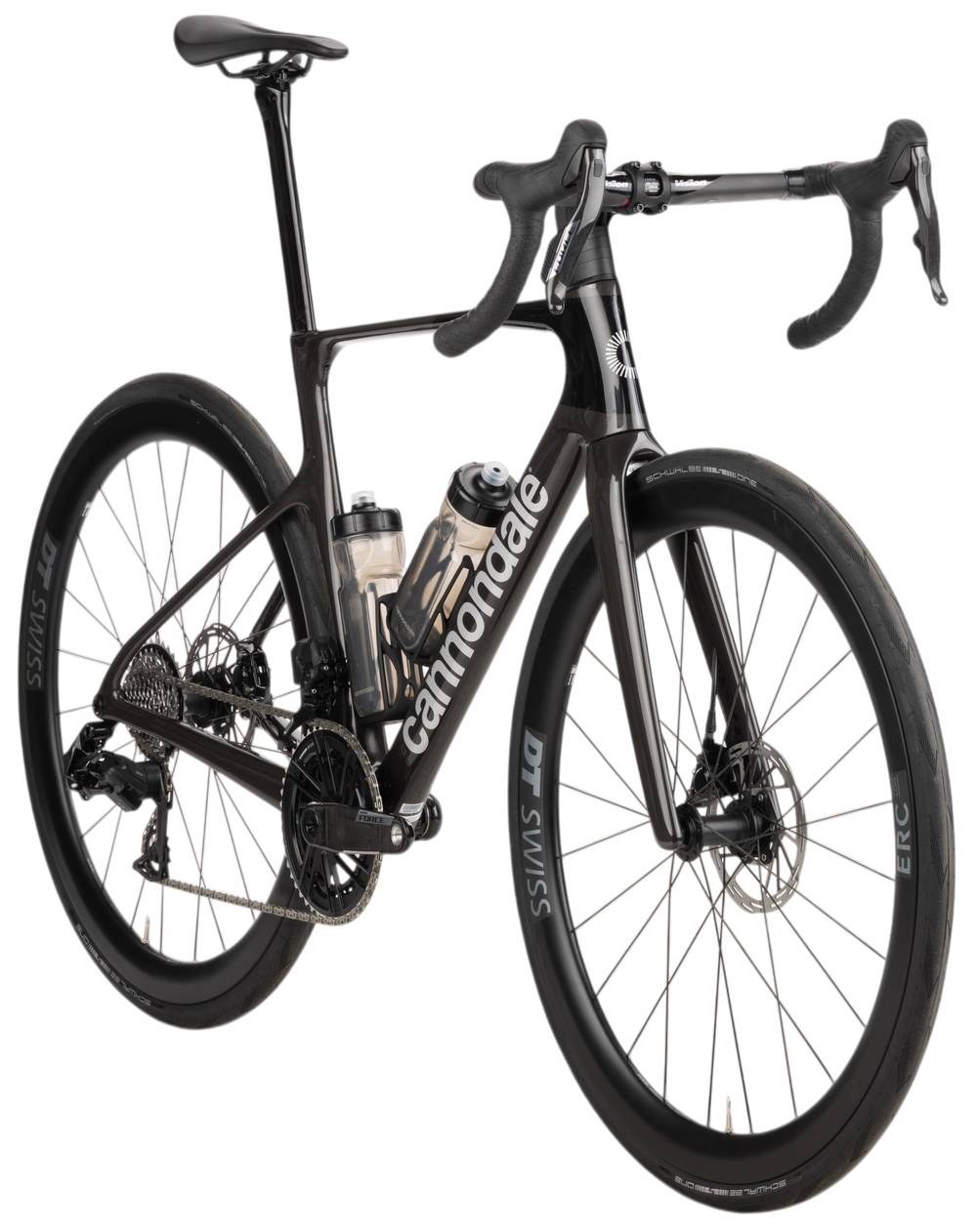 Cannondale SuperSix EVO 3 Bike 2026 in Raw - Image 4 of 5