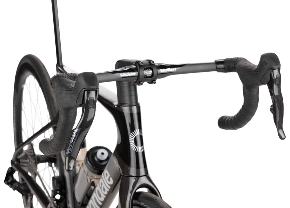 Cannondale SuperSix EVO 3 Bike 2026 in Raw - Image 3 of 5