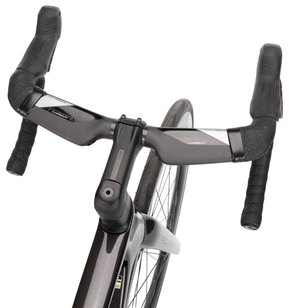 Cannondale SuperSix EVO 3 Bike 2026 in Raw - Image 5 of 5