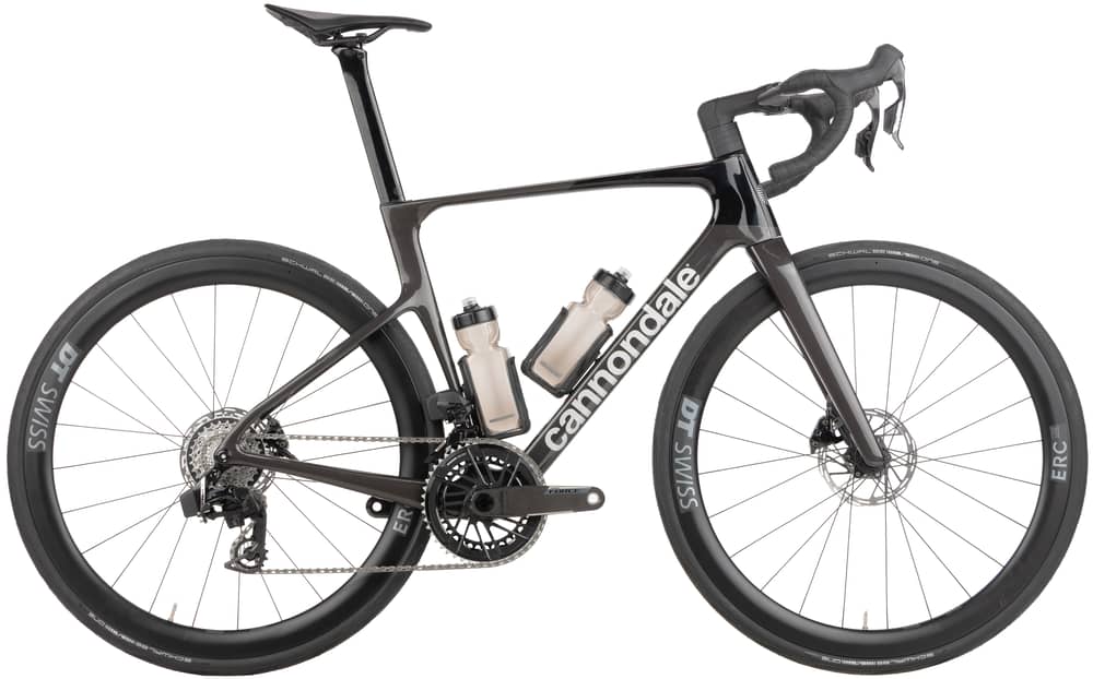 Cannondale SuperSix EVO 3 Bike 2026 in Raw - Image 1 of 5