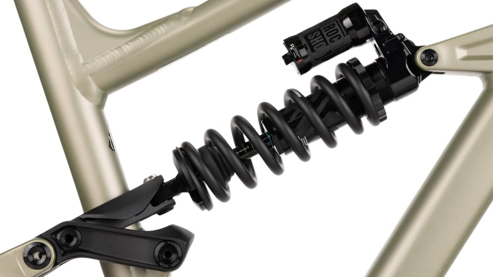Specialized Status 2 170 DH in Satin Metallic Spruce/Purple Haze - Image 3 of 6