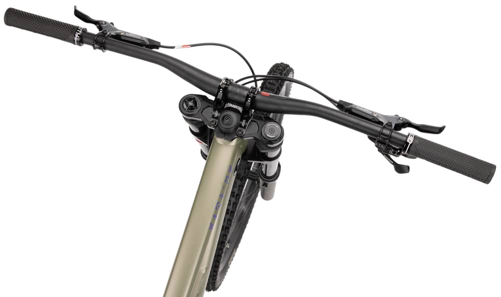 Specialized Status 2 170 DH in Satin Metallic Spruce/Purple Haze - Image 6 of 6