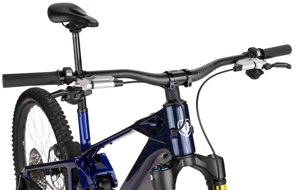 Mondraker Zendit XR E-Bike in Blue/Admiral Blue - Image 6 of 7