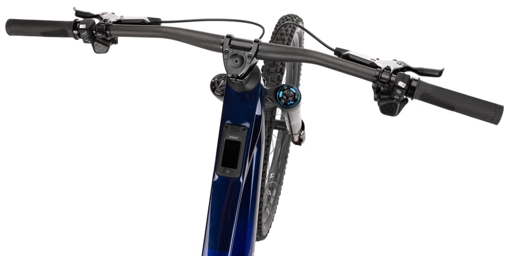 Mondraker Zendit XR E-Bike in Blue/Admiral Blue - Image 7 of 7