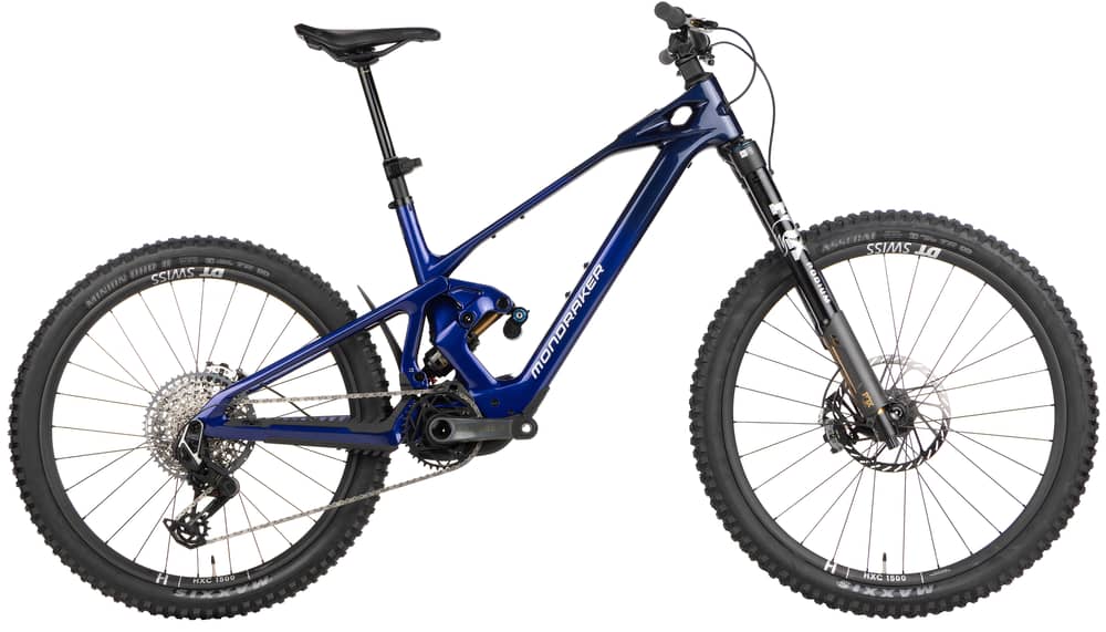 Mondraker Zendit XR E-Bike in Blue/Admiral Blue - Image 1 of 7