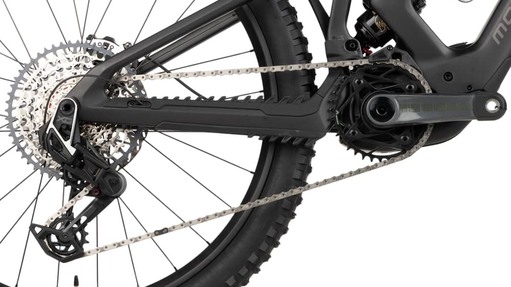 Mondraker Zendit XR E-Bike in Black/Vortex Grey - Image 2 of 5