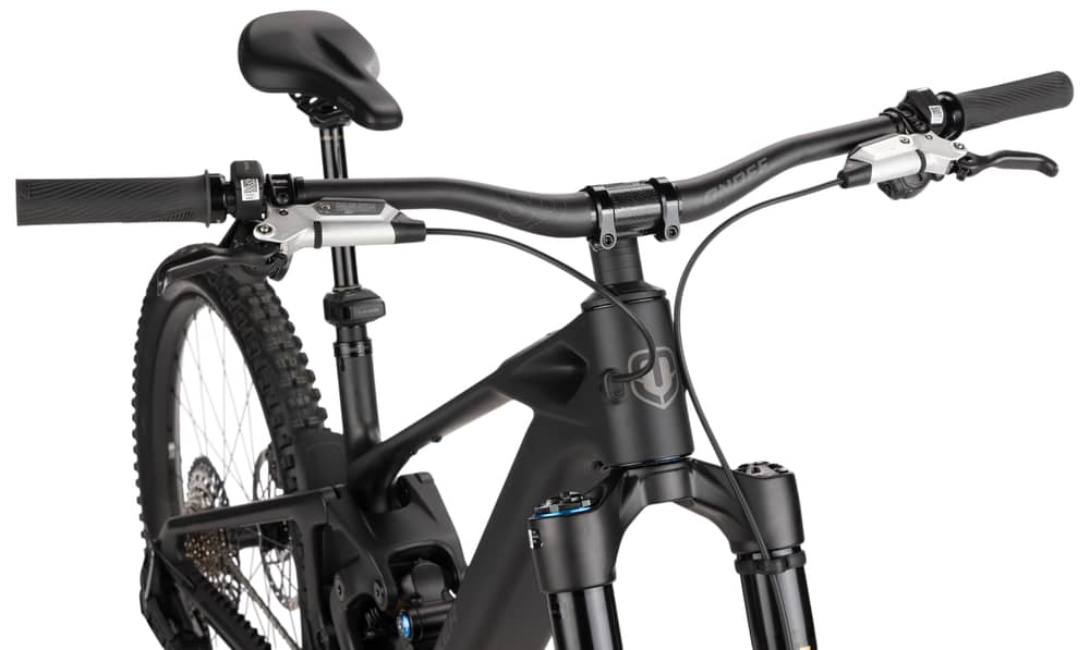 Mondraker Zendit XR E-Bike in Black/Vortex Grey - Image 5 of 5