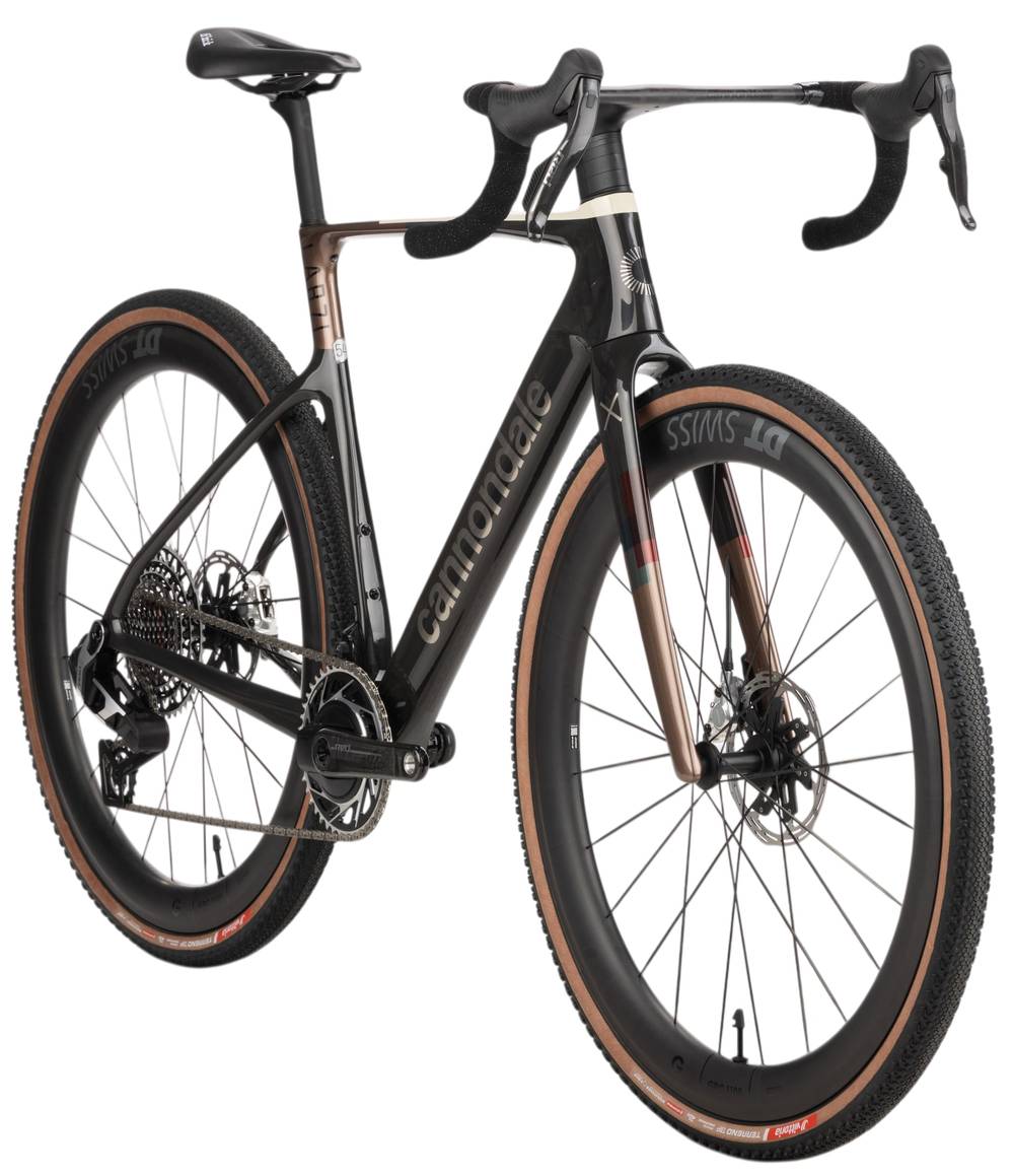 Cannondale LAB71 SuperX Bike 2026 in Raw - Image 4 of 5