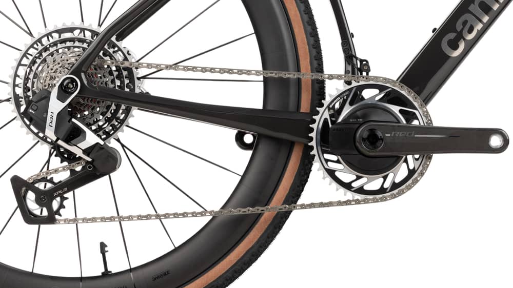 Cannondale LAB71 SuperX Bike 2026 in Raw - Image 2 of 5