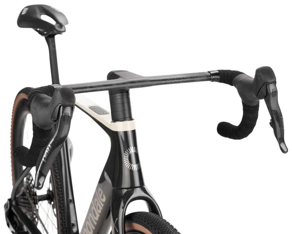 Cannondale LAB71 SuperX Bike 2026 in Raw - Image 3 of 5