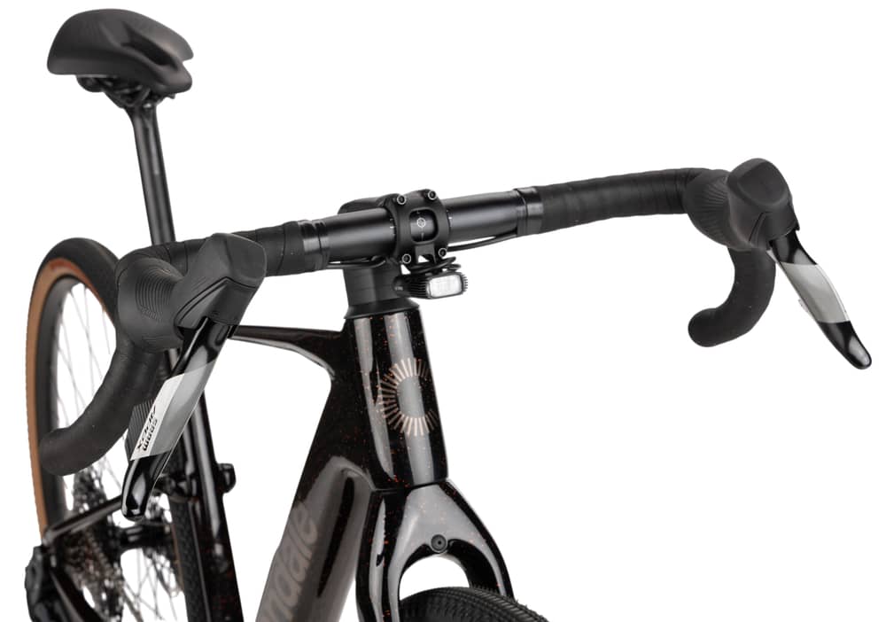 Cannondale Topstone Carbon 2 AXS Smart Bike 2026 in Copper Ore - Image 4 of 5