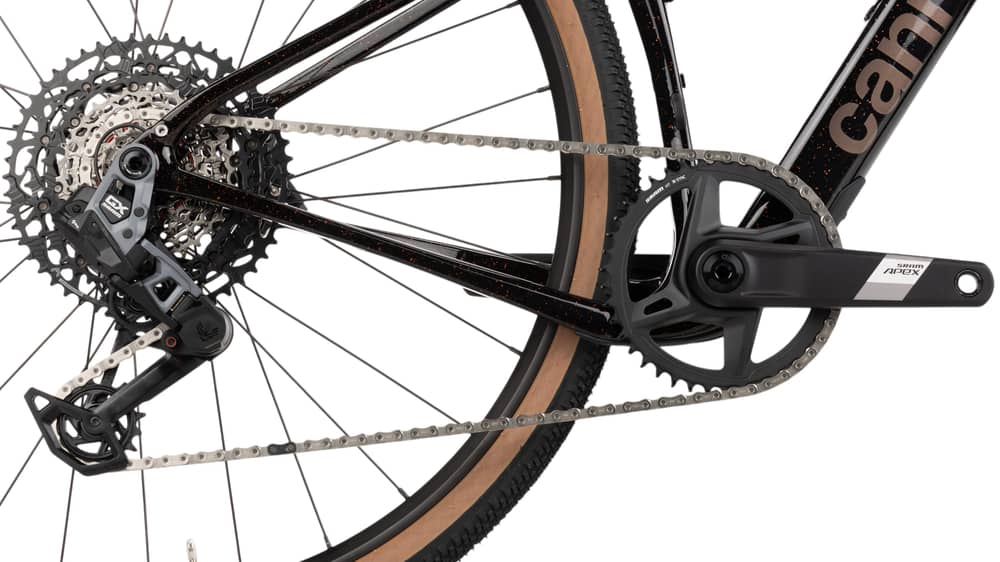 Cannondale Topstone Carbon 2 AXS Smart Bike 2026 in Copper Ore - Image 2 of 5