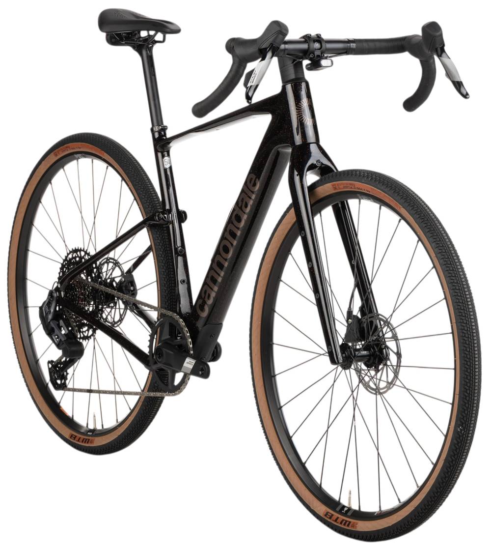 Cannondale Topstone Carbon 2 AXS Smart Bike 2026 in Copper Ore - Image 3 of 5