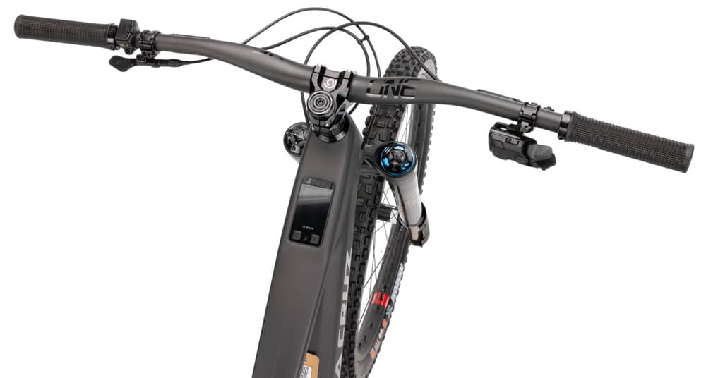 Santa Cruz Bullit XT Di2 RSV E-Bike 2027 in Matte Carbon - Image 6 of 6