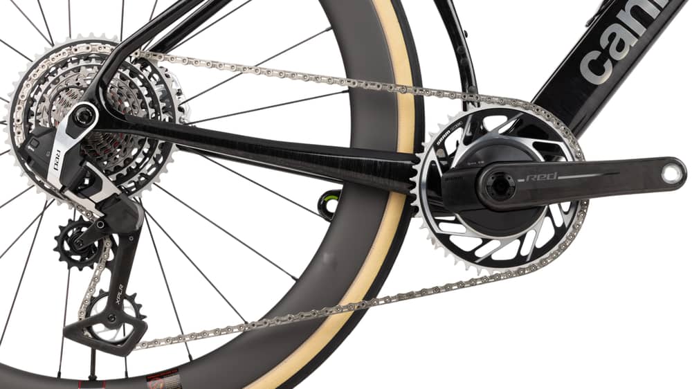 Cannondale Synapse SmartSense LAB71 Bike in Black Marble - Image 3 of 7