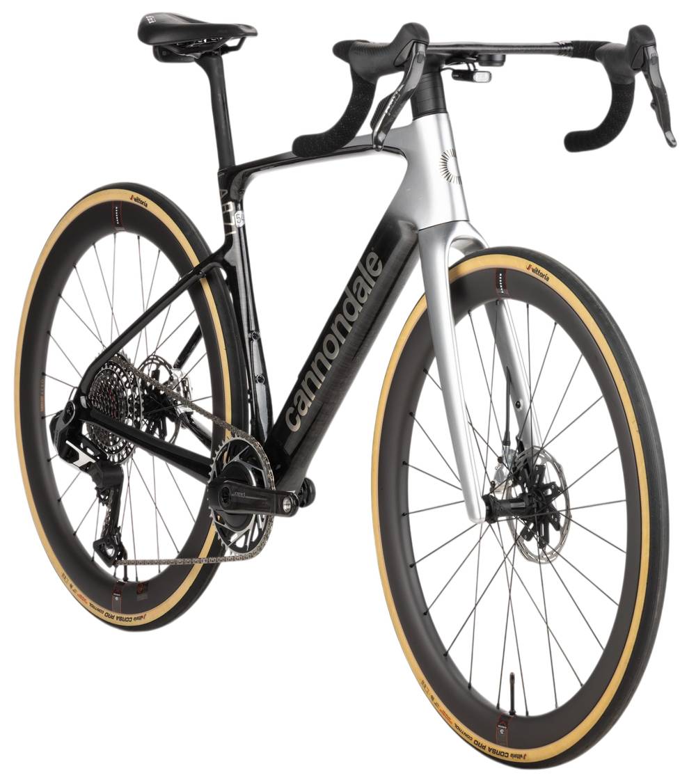 Cannondale Synapse SmartSense LAB71 Bike in Black Marble - Image 4 of 7