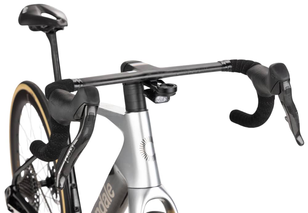 Cannondale Synapse SmartSense LAB71 Bike in Black Marble - Image 5 of 7