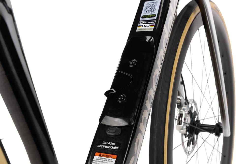 Cannondale Synapse SmartSense LAB71 Bike in Black Marble - Image 7 of 7