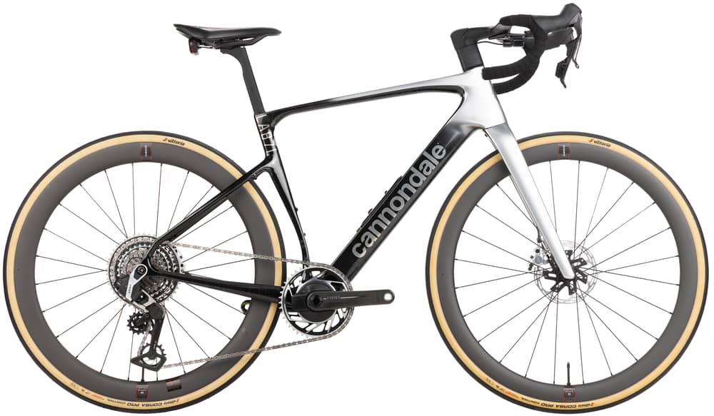 Cannondale Synapse SmartSense LAB71 Bike in Black Marble - Image 1 of 7