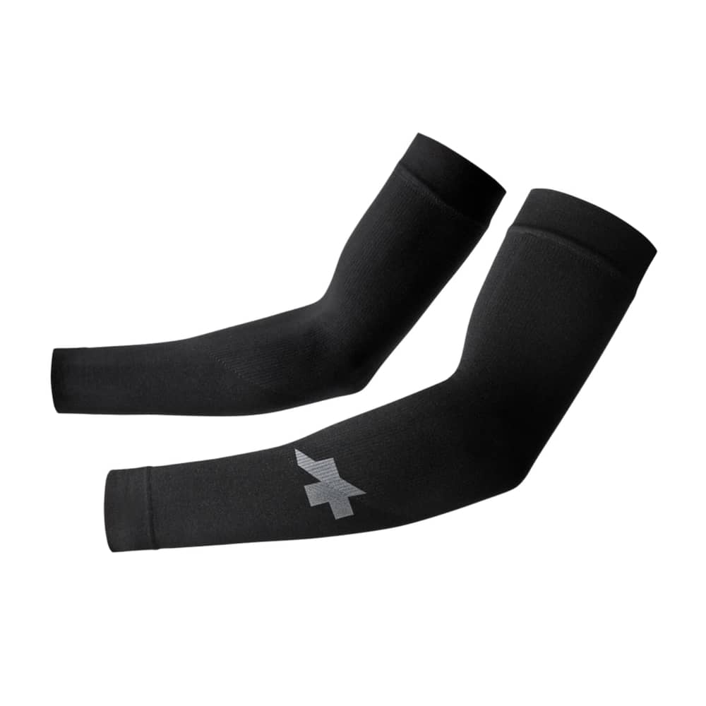 Assos Summer Arm Uv Protector P1 in Black Series - Image 2 of 2