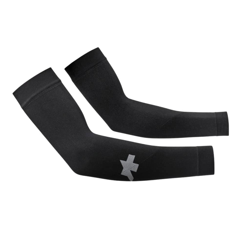 Assos Summer Arm Uv Protector P1 in Black Series - Image 1 of 2